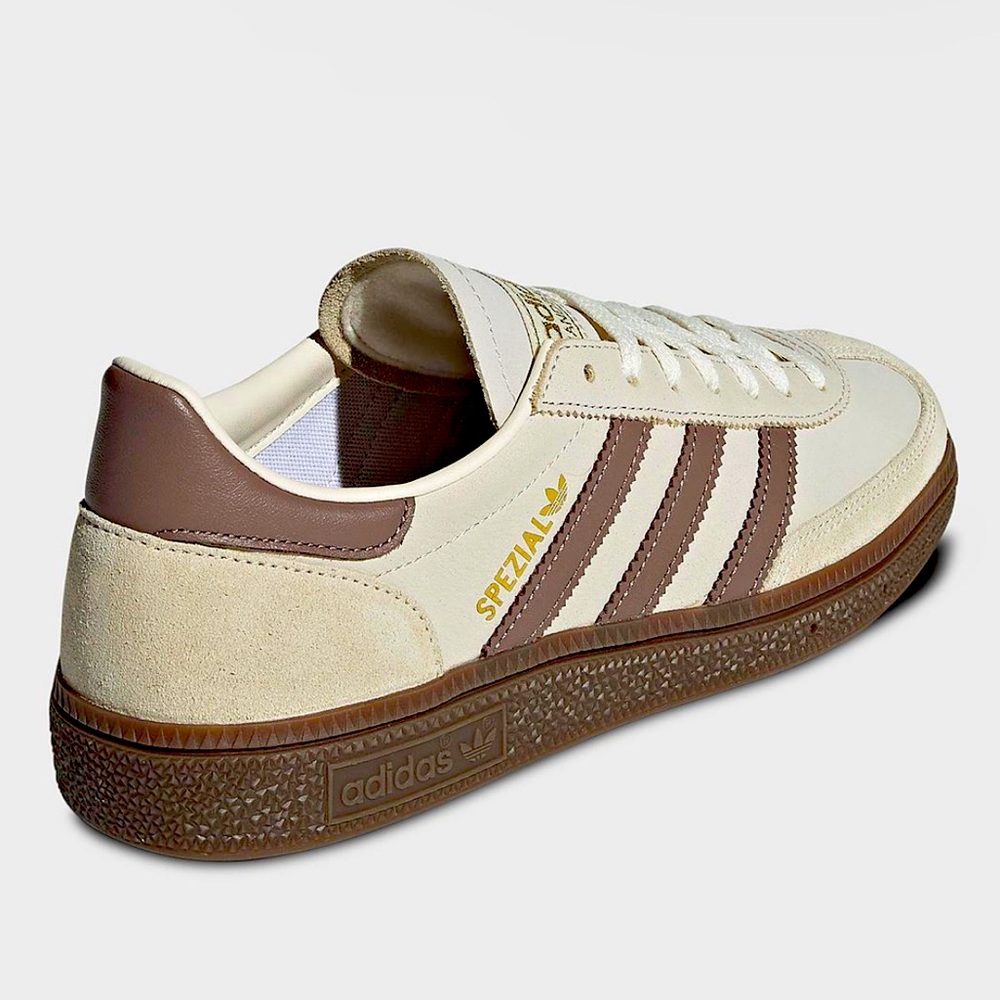 🤎 Adidas Handball Spezial Trace Brown 🤎 - Picture 3 of 4